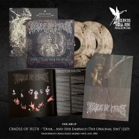 Cradle Of Filth - Dusk And Her Embrace (The Original in the group OUR PICKS / Friday Releases / 2025-08-29 at Bengans Skivbutik AB (5591273)