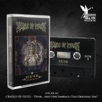 Cradle Of Filth - Dusk And Her Embrace (The Original in the group OUR PICKS / Friday Releases / 2025-08-01 at Bengans Skivbutik AB (5591276)