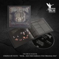 Cradle Of Filth - Dusk And Her Embrace (The Original in the group OUR PICKS / Friday Releases / 2025-08-15 at Bengans Skivbutik AB (5591279)