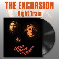 Excursion The - Night Train (Vinyl Lp) in the group VINYL / Jazz at Bengans Skivbutik AB (5591284)