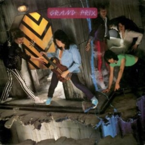 Grand Prix - Grand Prix in the group CD / Pop-Rock at Bengans Skivbutik AB (5591307)