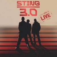 Sting - 3.0 in the group VINYL / Pop-Rock at Bengans Skivbutik AB (5591326)