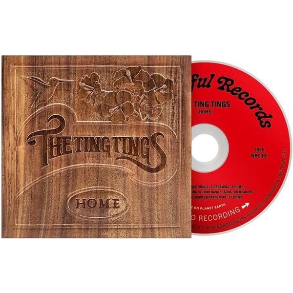 The Ting Tings - Home in the group CD / Pop-Rock at Bengans Skivbutik AB (5591331)