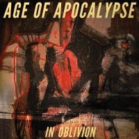 Age Of Apocalypse - In Oblivion in the group CD / Hårdrock at Bengans Skivbutik AB (5591340)