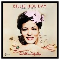 Billie Holiday - God Bless Lady Day: The Best Of 193 in the group VINYL / Jazz at Bengans Skivbutik AB (5591365)