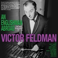 Victor Feldman - An Englishman Abroad - The First Us in the group CD / Pop-Rock at Bengans Skivbutik AB (5591368)