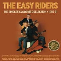 The Easy Riders - The Singles & Albums Collection 195 in the group CD / Pop-Rock at Bengans Skivbutik AB (5591371)