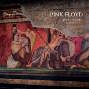 Pink Floyd - Live At Pompeii, October 1971 in the group VINYL / Pop-Rock at Bengans Skivbutik AB (5591378)