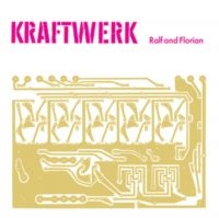Kraftwerk - Ralf & Florian in the group VINYL / Pop-Rock at Bengans Skivbutik AB (5591386)