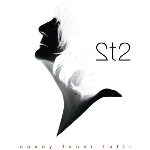 Cosey Fanni Tutti - 2T2 in the group VINYL / Pop-Rock at Bengans Skivbutik AB (5591387)
