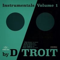 D/Troit - Instrumentals Volume 1 in the group OUR PICKS / Friday Releases / 2025-08-22 at Bengans Skivbutik AB (5591390)