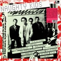 The Kids - Naughty Kids in the group VINYL at Bengans Skivbutik AB (5591394)