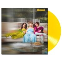 Trousdale - Growing Pains (Opaque Yellow Vinyl) in the group VINYL / Upcoming releases at Bengans Skivbutik AB (5591402)