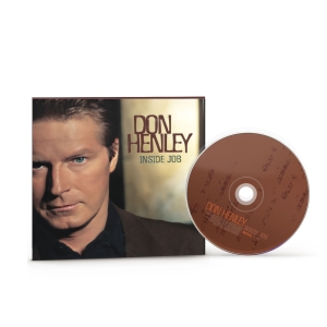 Don Henley - Inside Job in the group Minishops / Don Henley at Bengans Skivbutik AB (5591407)
