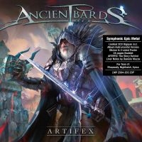 Ancient Bards - Artifex in the group CD / Hårdrock at Bengans Skivbutik AB (5591409)