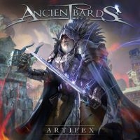 Ancient Bards - Artifex in the group CD / Hårdrock at Bengans Skivbutik AB (5591410)