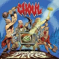 Ghoul - Transmission Zero in the group CD / Hårdrock at Bengans Skivbutik AB (5591430)