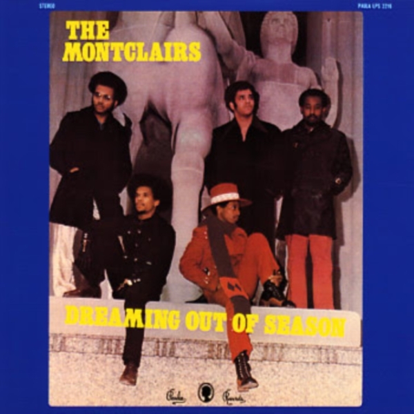 Montclairs - Dreaming Out Of Season in the group VINYL / Bestsellers at Bengans Skivbutik AB (5591513)