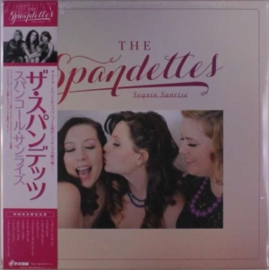 Spandettes - Sequin Sunrise in the group VINYL / RnB-Soul at Bengans Skivbutik AB (5591530)