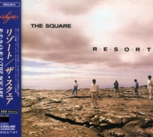 Square - R.E.S.O.R.T (Limited Edition) in the group VINYL / Pop-Rock at Bengans Skivbutik AB (5591531)