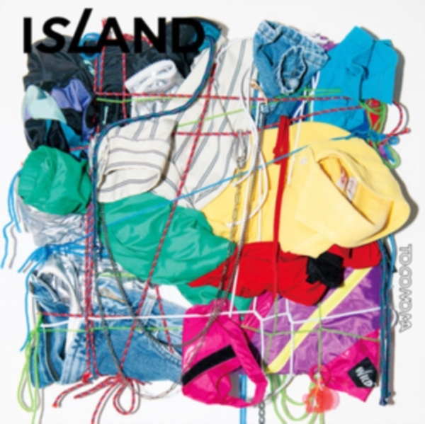 Toconoma - Island in the group VINYL / Bestsellers at Bengans Skivbutik AB (5591539)