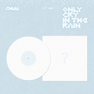 Chuu - Only Cry In The Rain (Lp Ver.) in the group Minishops / K-Pop Minishops / Chuu at Bengans Skivbutik AB (5591548)