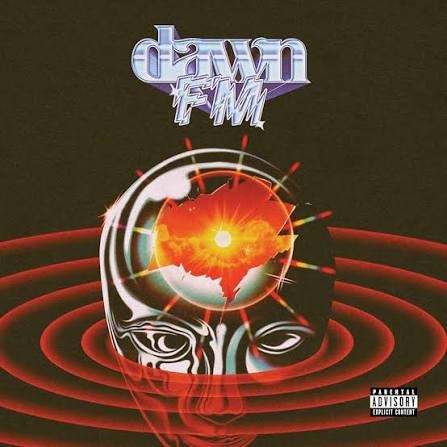 The Weeknd - Dawn Fm (Alternative Artwork) in the group OTHER / Övrigt /  at Bengans Skivbutik AB (5591554)