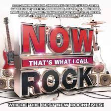 Various Artists - Now That's What I Call Rock in the group OTHER / Övrigt /  at Bengans Skivbutik AB (5591555)