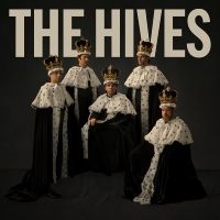 The Hives - The Hives Forever Forever The Hives (Black Vinyl LP) in the group OUR PICKS / Friday Releases / 2025-08-29 at Bengans Skivbutik AB (5591560)
