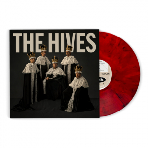 The Hives  - The Hives Forever Forever The Hives (Nordic Exclusive Royal Red Vinyl) in the group OUR PICKS / Friday Releases / 2025-08-29 at Bengans Skivbutik AB (5591562)