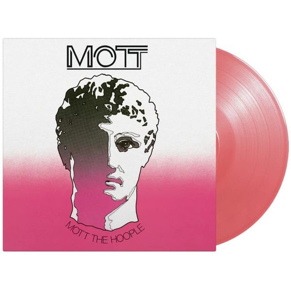 Mott The Hoople - Mott in the group VINYL / Pop-Rock at Bengans Skivbutik AB (5591564)