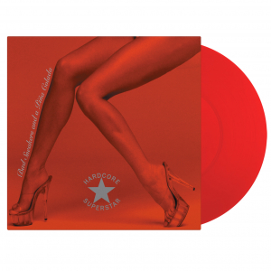 Hardcore Superstar - Bad Sneakers And A Piña Colada (Ltd Red Vinyl) in the group VINYL / Hårdrock at Bengans Skivbutik AB (5591565)