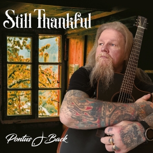 Back Pontus J - Still Thankful in the group CD / Pop-Rock at Bengans Skivbutik AB (5591574)