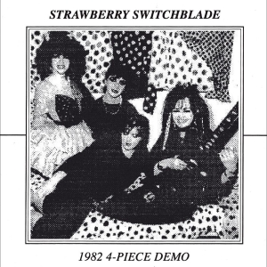 Strawberry Switchblade - 1982 4 Piece Demo in the group VINYL / Pop-Rock at Bengans Skivbutik AB (5591580)