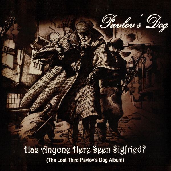 Pavlov's Dog - Has Anyone Here Seen Siegfried? in the group VINYL / Pop-Rock at Bengans Skivbutik AB (5591587)