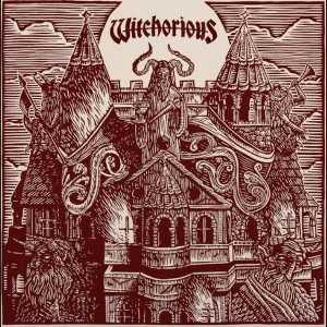 Witchorious - Witchorious in the group VINYL / Hårdrock,Pop-Rock at Bengans Skivbutik AB (5591593)
