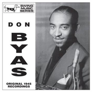 Byas Don - Original 1945 Recordings in the group Externt_Lager /  at Bengans Skivbutik AB (559161)