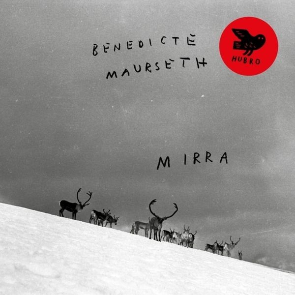 Benedicte Maurseth - Mirra in the group VINYL / Pop-Rock at Bengans Skivbutik AB (5591613)