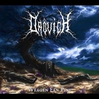 Drovich - Weagen Fan Pine in the group CD / Hårdrock at Bengans Skivbutik AB (5591617)