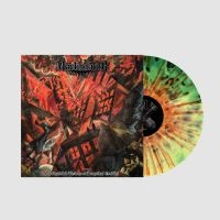 Martoriator - Bloodpainted Visions Of Perpetual C in the group VINYL / Hårdrock at Bengans Skivbutik AB (5591632)