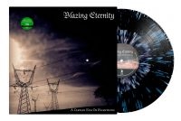 Blazing Eternity - A Certain End Of Everything (Splatt in the group VINYL / Hårdrock at Bengans Skivbutik AB (5591650)