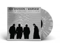 Joy Division - Live In England 1977/1978 (Splatter in the group VINYL / Hårdrock at Bengans Skivbutik AB (5591651)
