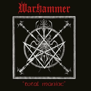 Warhammer - Total Maniac (Digipack) in the group CD / Hårdrock at Bengans Skivbutik AB (5591661)