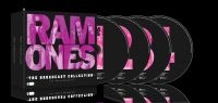 Ramones - Broadcast Collection The 77-95 (4 C in the group CD / Pop-Rock at Bengans Skivbutik AB (5591666)