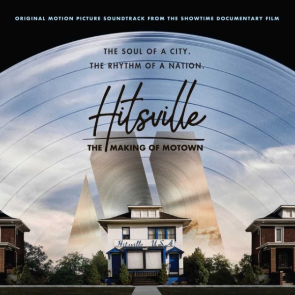 Various Artists - Hitsville: The Making Of Motown in the group OTHER / Övrigt / at Bengans Skivbutik AB (5591679)