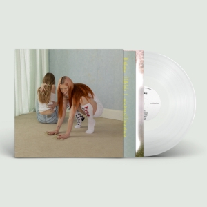 Wet Leg - Moisturizer (Clear Vinyl) in the group OUR PICKS / Friday Releases / 2025-07-11 at Bengans Skivbutik AB (5591683)