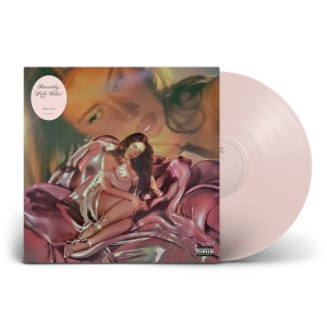Kali Uchis - Sincerely (Pink Opaque Vinyl) in the group VINYL / Pop-Rock,RnB-Soul at Bengans Skivbutik AB (5591691)