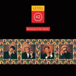 Level 42 - Running In The Family in the group VINYL / Pop-Rock at Bengans Skivbutik AB (5591695)