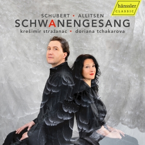 Franz Schubert - Schwanengesang in the group CD / New releases at Bengans Skivbutik AB (5591699)