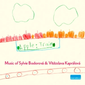 Bodorova & Kapralova - Apple Train in the group CD / New releases at Bengans Skivbutik AB (5591704)